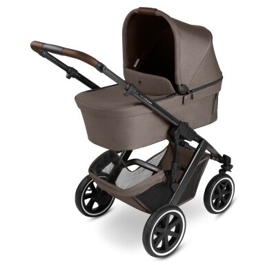 ABC Design SALSA 5 air Nature 2in1 Universalus vežimėlis