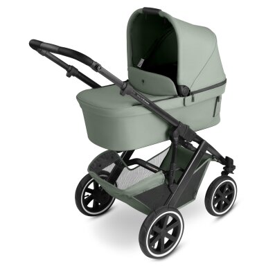 ABC Design SALSA 5 air Pine 2in1 Universalus vežimėlis