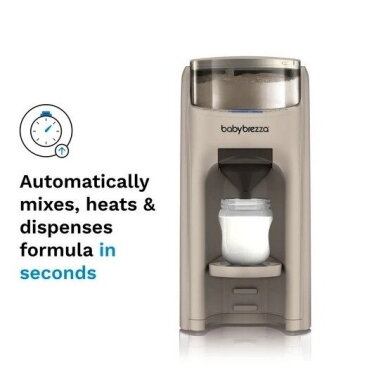 BABY BREZZA FORMULA PRO ADVANCED OATMEAL Pieno Mišinio Ruošimo Aparatas 2