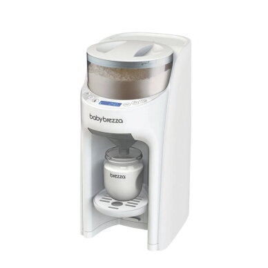 BABY BREZZA FORMULA PRO ADVANCED ALL WHITE Pieno Mišinio Ruošimo Aparatas