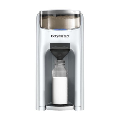 BABY BREZZA FORMULA PRO ADVANCED ALL WHITE Pieno Mišinio Ruošimo Aparatas 1
