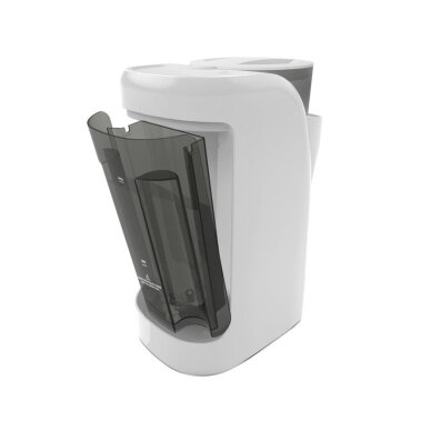 BABY BREZZA FORMULA PRO ADVANCED ALL WHITE Pieno Mišinio Ruošimo Aparatas 2 BABY BREZZA FORMULA PRO ADVANCED ALL WHITE Pieno Mišinio Ruošimo Aparatas 2