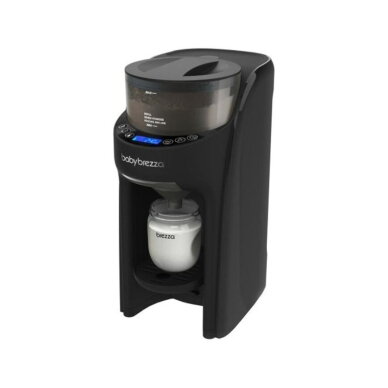 BABY BREZZA FORMULA PRO ADVANCED BLACK Pieno Mišinio Ruošimo Aparatas BABY BREZZA FORMULA PRO ADVANCED BLACK Pieno Mišinio Ruošimo Aparatas