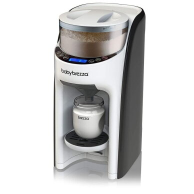 BABY BREZZA FORMULA PRO ADVANCED Pieno Mišinio Ruošimo Aparatas