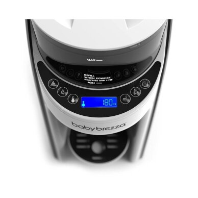 BABY BREZZA FORMULA PRO ADVANCED Pieno Mišinio Ruošimo Aparatas 1 BABY BREZZA FORMULA PRO ADVANCED Pieno Mišinio Ruošimo Aparatas 1