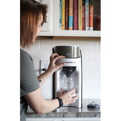 BABY BREZZA FORMULA PRO ADVANCED Pieno Mišinio Ruošimo Aparatas 4