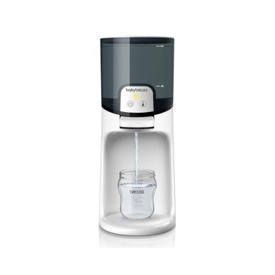 BABY BREZZA MOMENTINIS VANDENS ŠILDYTUVAS INSTANT WARMER, WHITE