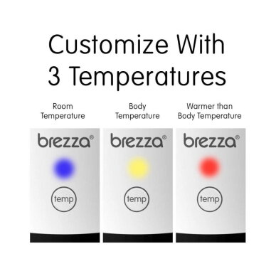 BABY BREZZA MOMENTINIS VANDENS ŠILDYTUVAS INSTANT WARMER, WHITE 3