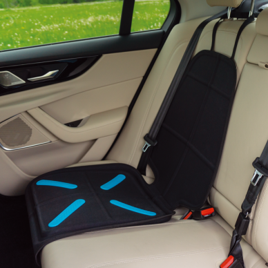 BabySafe automobilio sėdynės apsauga