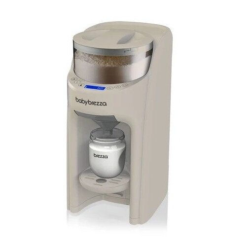 BABY BREZZA FORMULA PRO ADVANCED OATMEAL Pieno Mišinio Ruošimo Aparatas