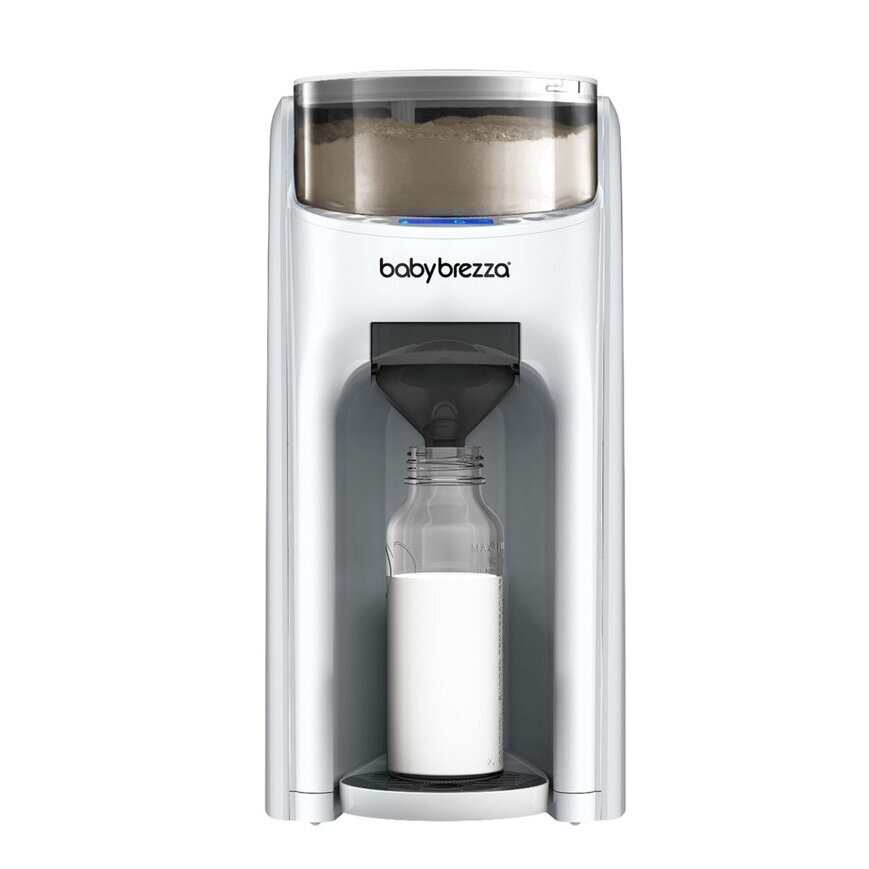 BABY BREZZA FORMULA PRO ADVANCED ALL WHITE Pieno Mišinio Ruošimo Aparatas 1 BABY BREZZA FORMULA PRO ADVANCED ALL WHITE Pieno Mišinio Ruošimo Aparatas 1
