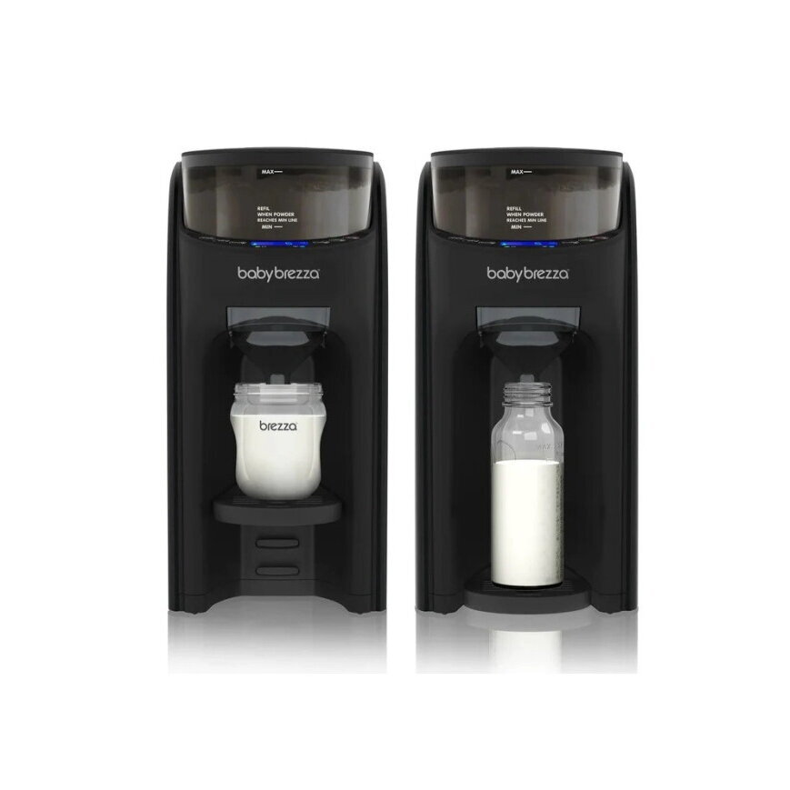 BABY BREZZA FORMULA PRO ADVANCED BLACK Pieno Mišinio Ruošimo Aparatas 1