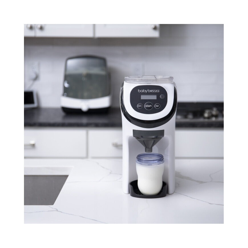 BABY BREZZA FORMULA PRO MINI Pieno Mišinio Ruošimo Aparatas 1