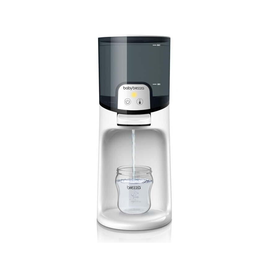 BABY BREZZA MOMENTINIS VANDENS ŠILDYTUVAS INSTANT WARMER, WHITE