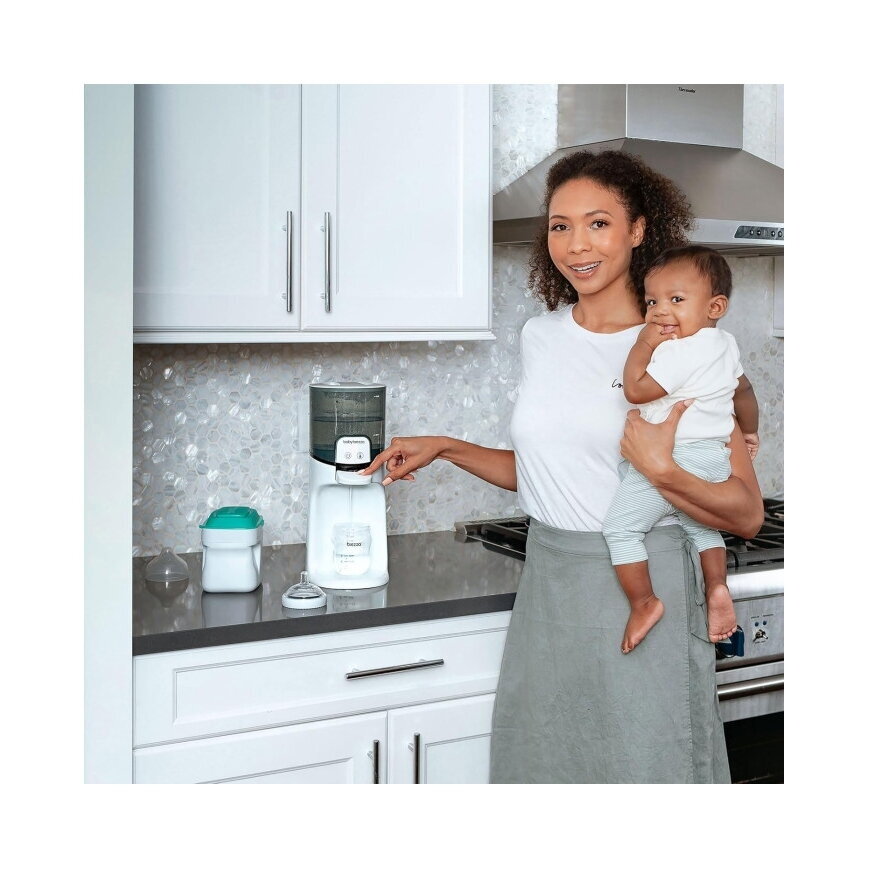 BABY BREZZA MOMENTINIS VANDENS ŠILDYTUVAS INSTANT WARMER, WHITE 5