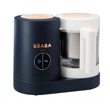 BEABA BABYCOOK TRINTUVAS-GARINTUVAS NEO, NIGHT BLUE BEABA BABYCOOK TRINTUVAS-GARINTUVAS NEO, NIGHT BLUE
