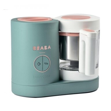 BEABA BABYCOOK TRINTUVAS-GARINTUVAS NEO, EUCALYPTUS BEABA BABYCOOK TRINTUVAS-GARINTUVAS NEO, EUCALYPTUS