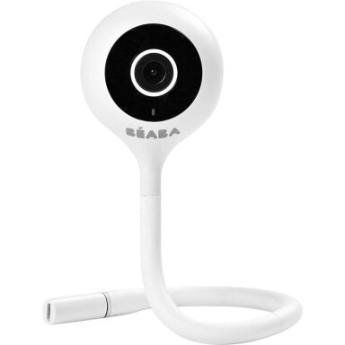 BEABA VIDEO AUKLĖ ZEN CONNECT, WHITE BEABA VIDEO AUKLĖ ZEN CONNECT, WHITE
