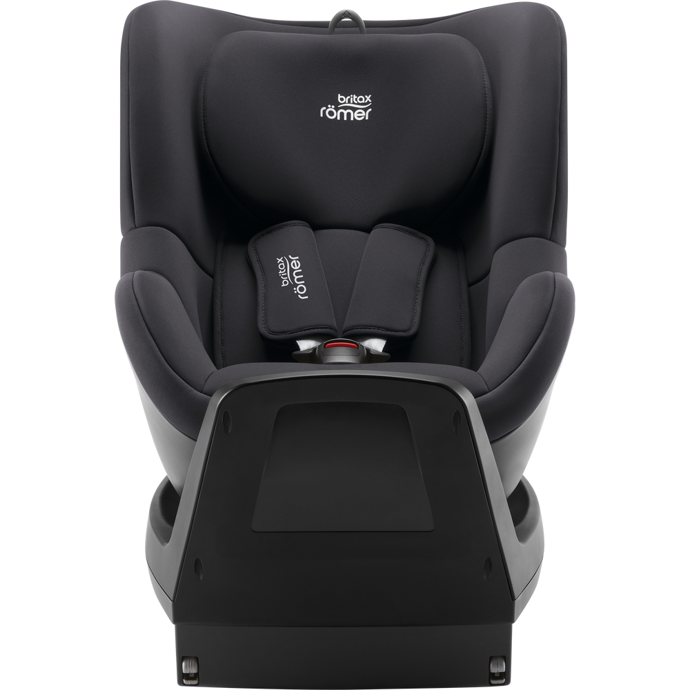 BRITAX DUALFIX PLUS Midnight Grey Automobilinė Kėdutė 1 BRITAX DUALFIX PLUS Midnight Grey Automobilinė Kėdutė 1
