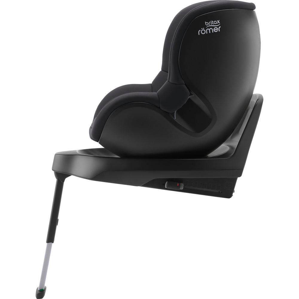 BRITAX DUALFIX PLUS Midnight Grey Automobilinė Kėdutė 3 BRITAX DUALFIX PLUS Midnight Grey Automobilinė Kėdutė 3
