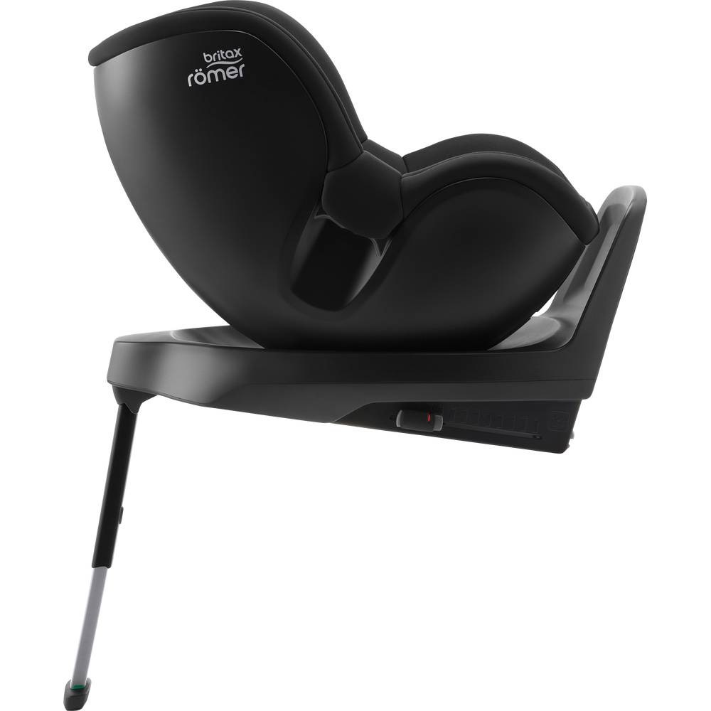 BRITAX DUALFIX PLUS Space Black Automobilinė Kėdutė 5 BRITAX DUALFIX PLUS Space Black Automobilinė Kėdutė 5