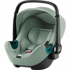 Britax Römer automobilinė kėdutė Baby-Safe 3 i-Size, Jade Green