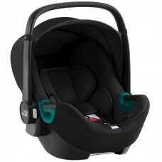 Britax Römer automobilinė kėdutė Baby-Safe 3 i-Size, Space Black
