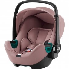 Britax Römer automobilinė kėdutė Baby-Safe 3 i-Size, Dusty Rose
