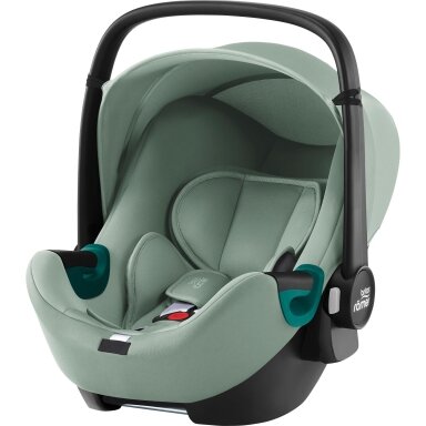 Britax Römer automobilinė kėdutė Baby-Safe 3 i-Size, Jade Green Britax Römer automobilinė kėdutė Baby-Safe 3 i-Size, Jade Green