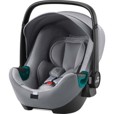 Britax Römer automobilinė kėdutė Baby-Safe 3 i-Size, Grey Marble Britax Römer automobilinė kėdutė Baby-Safe 3 i-Size, Grey Marble