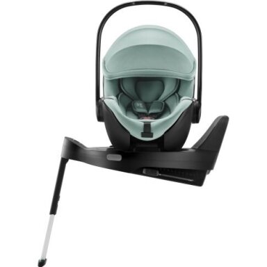 Britax Römer BABY-SAFE PRO + Vario Base Jade Green autokėdutės komplektas su baze Britax Römer BABY-SAFE PRO + Vario Base Jade Green autokėdutės komplektas su baze