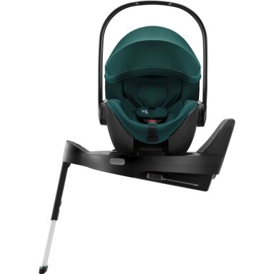 Britax Römer BABY-SAFE PRO + Vario Base Atlantic Green autokėdutės komplektas su baze Britax Römer BABY-SAFE PRO + Vario Base Atlantic Green autokėdutės komplektas su baze