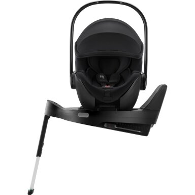Britax Römer BABY-SAFE PRO + Vario Base Space Black autokėdutės komplektas su baze Britax Römer BABY-SAFE PRO + Vario Base Space Black autokėdutės komplektas su baze