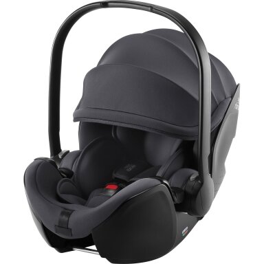 Britax Römer BABY-SAFE PRO Midnight Grey autokėdutė Britax Römer BABY-SAFE PRO Midnight Grey autokėdutė