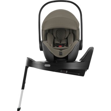 Britax Römer BABY-SAFE PRO + Vario Base Urban Olive LUX autokėdutės komplektas su baze Britax Römer BABY-SAFE PRO + Vario Base Urban Olive LUX autokėdutės komplektas su baze