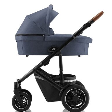 Britax Romer Smile III, Indigo Blue universalus vežimėlis 2in1 Britax Romer Smile III, Indigo Blue universalus vežimėlis 2in1