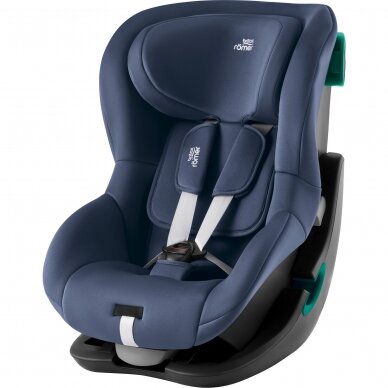 BRITAX King Pro, Moonlight Blue Automobilinė kėdutė