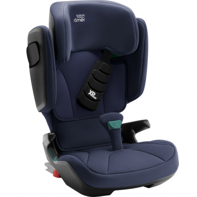 Britax KIDFIX i-SIZE automobilinė kėdutė Moonlight Blue 3