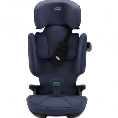 Britax KIDFIX i-SIZE automobilinė kėdutė Moonlight Blue 6