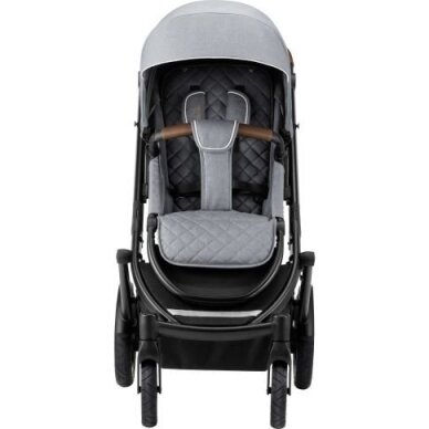Britax Romer Smile III, Nordic Grey universalus vežimėlis 2in1 3