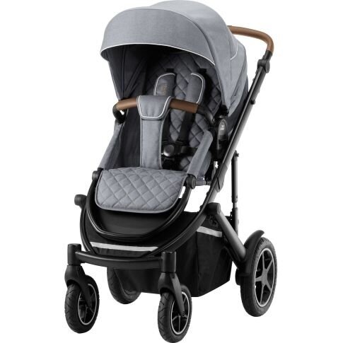 Britax Romer Smile III, Nordic Grey universalus vežimėlis 2in1 1