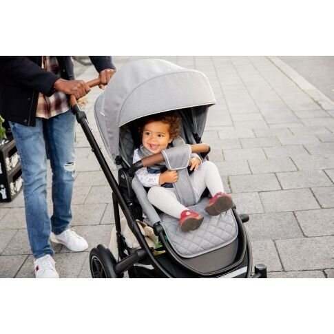 Britax Romer Smile III, Nordic Grey universalus vežimėlis 2in1 7
