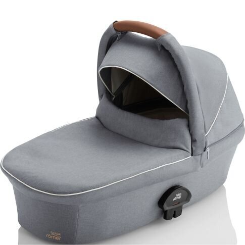 Britax Romer Smile III, Nordic Grey universalus vežimėlis 2in1 2 Britax Romer Smile III, Nordic Grey universalus vežimėlis 2in1 2