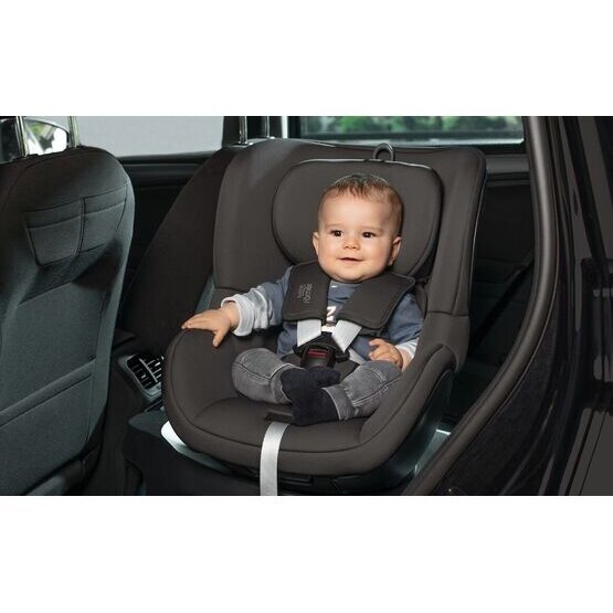 BRITAX DUALFIX PLUS Space Black Automobilinė Kėdutė 7 BRITAX DUALFIX PLUS Space Black Automobilinė Kėdutė 7