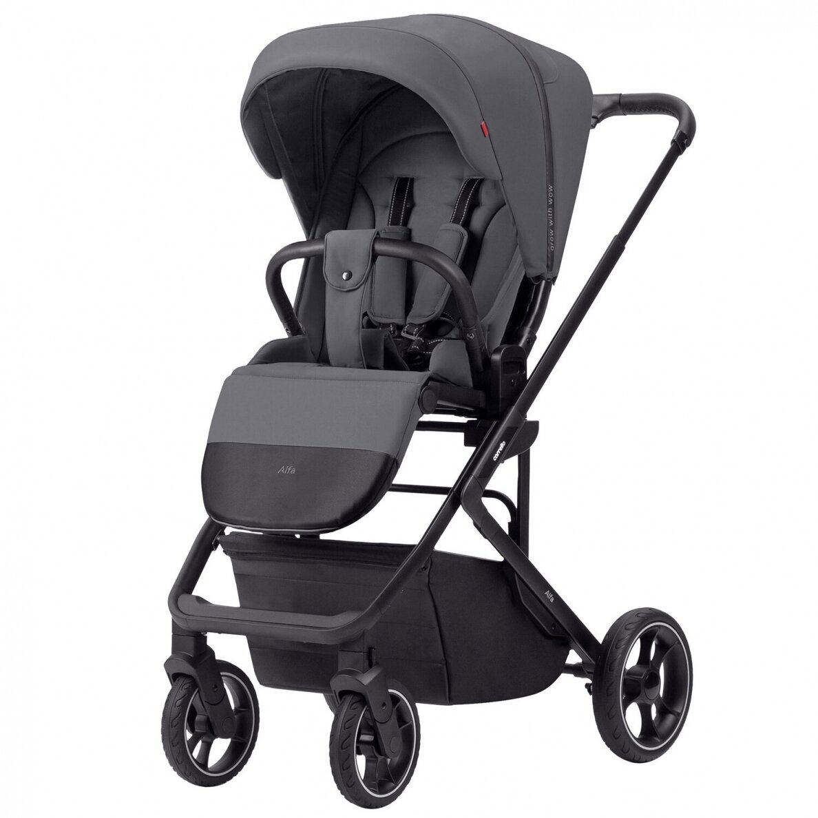 Carrello ALFA 2023 Graphite Grey Sportinukas Carrello ALFA 2023 Graphite Grey Sportinukas