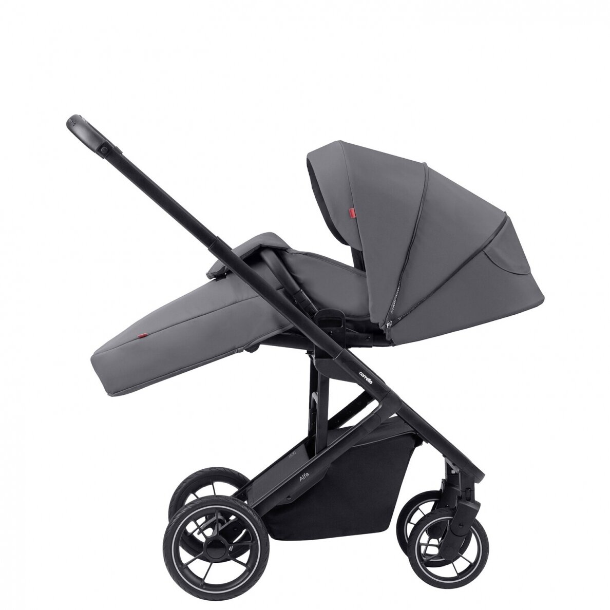 Carrello ALFA 2023 Graphite Grey Sportinukas 1