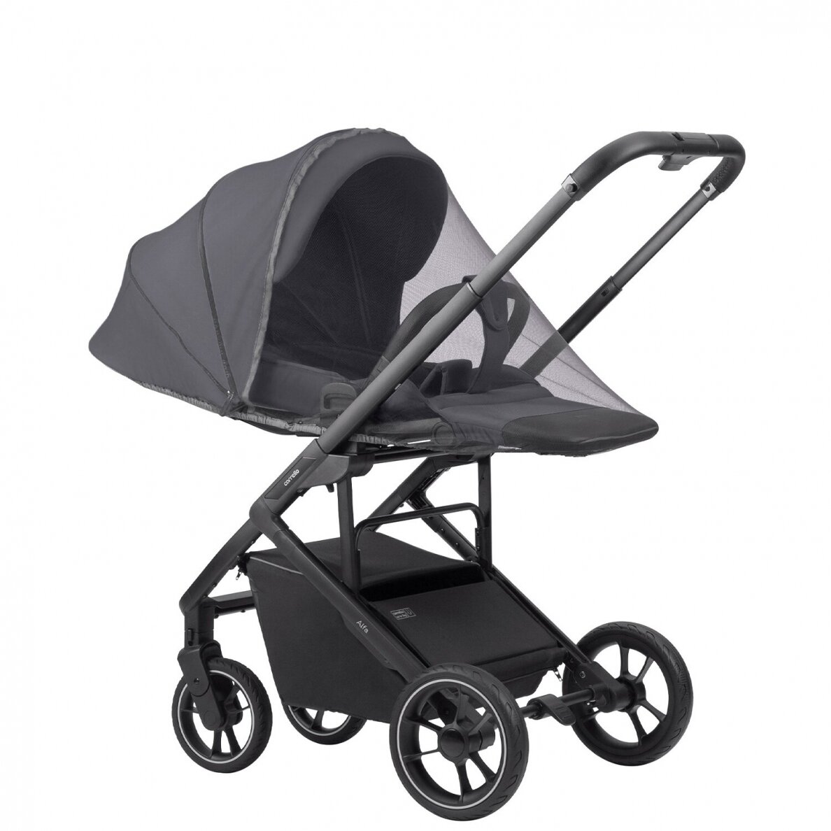 Carrello ALFA 2023 Graphite Grey Sportinukas 3