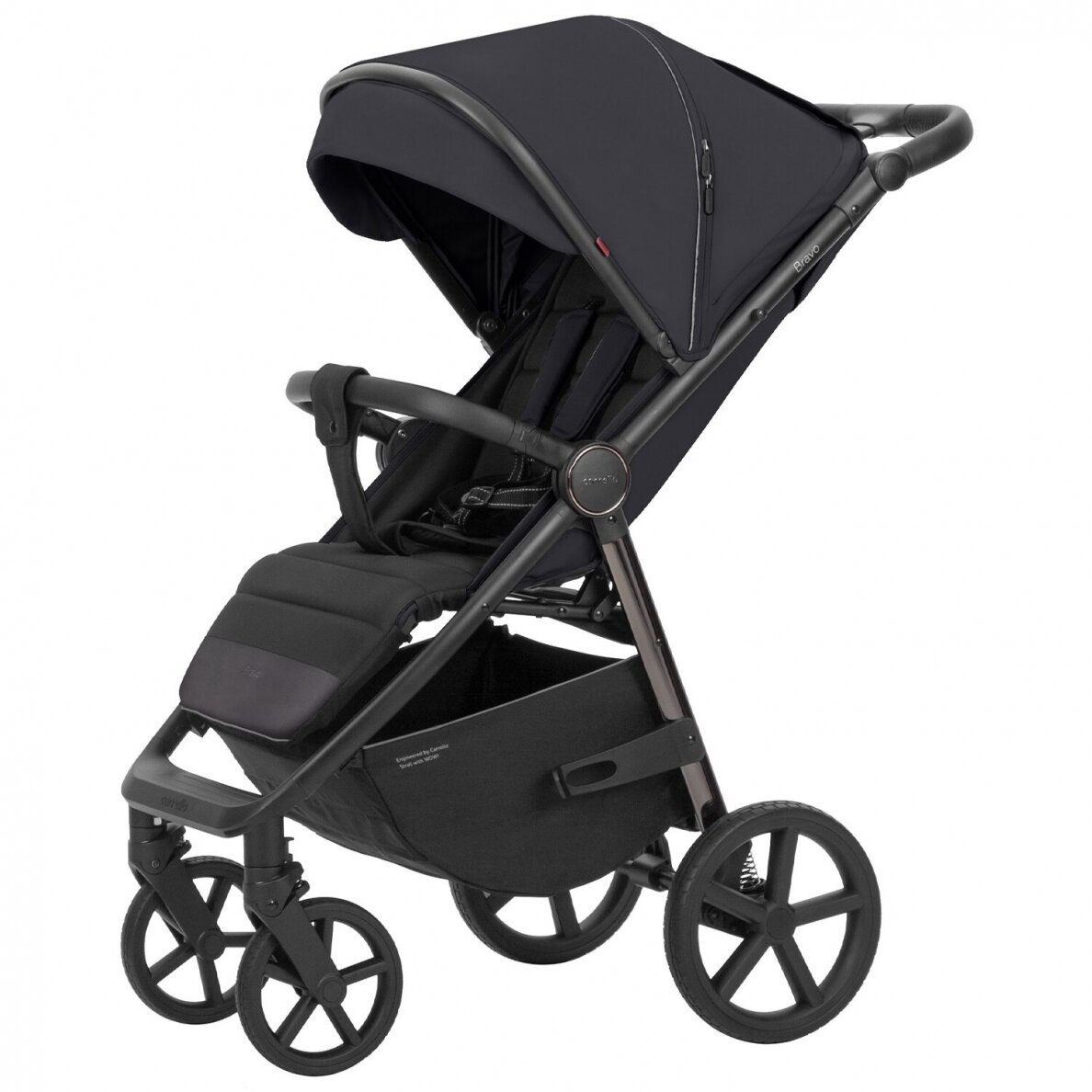 EXPO - Carrello Bravo Plus 2023 Jet Black