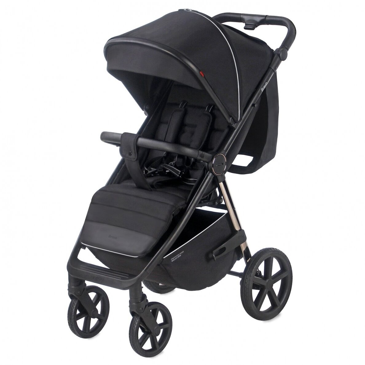 EXPO - Carrello Bravo Plus 2023 Jet Black 1