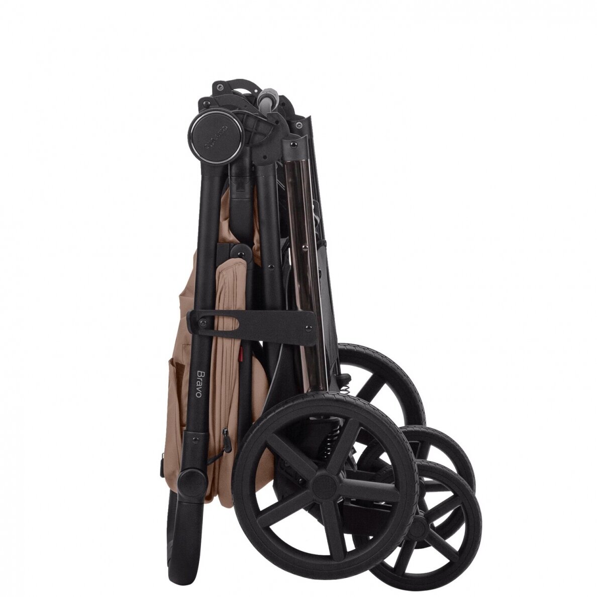 EXPO - Carrello Bravo Plus 2023 Jet Black 4